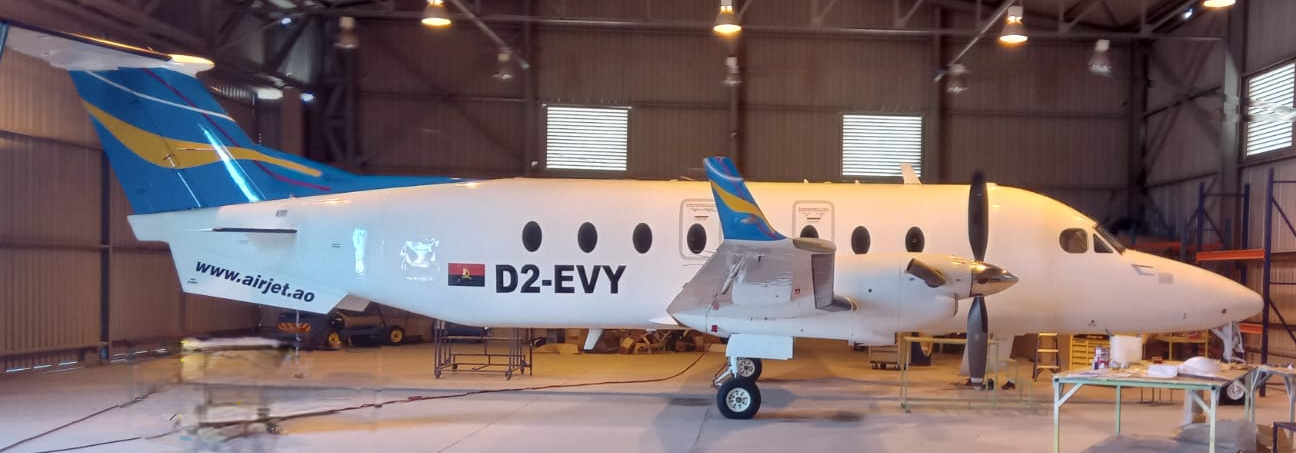 Beechcraft 1900D