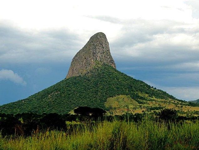 Morro do Môco